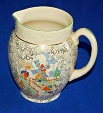 Vintage beswick gilded for sale  MATLOCK