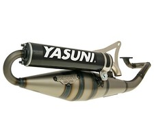 Auspuffanlage yasuni scooter gebraucht kaufen Auspuffanlage yasuni scooter gebraucht kaufen  Uetze