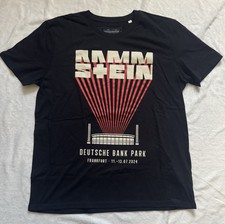 Rammstein europe stadium gebraucht kaufen  Salzwedel