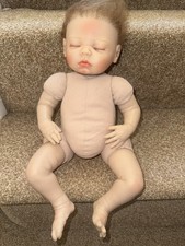 Reborn baby doll for sale  STOCKBRIDGE