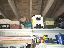 Fishing equipment many for sale  Six Mile