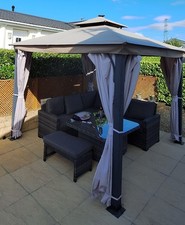 thatched gazebo for sale thatched gazebo for sale EVESHAM