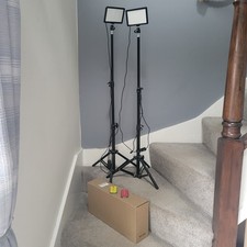 Pack led photography for sale  COLCHESTER