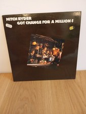 Vinyl mitch ryder gebraucht kaufen  Roth