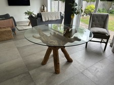 Tree root glass for sale  CHESTER