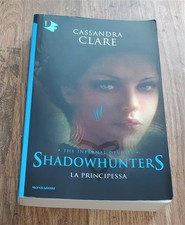 Principessa. shadowhunters. th usato  Italia