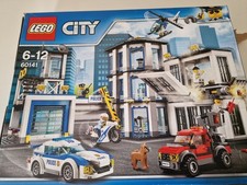 Lego city polizeiwache gebraucht kaufen  Niedernhausen