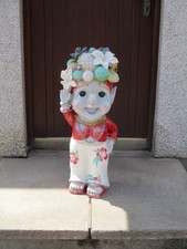 Large asda gnome for sale  COLERAINE