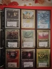 Pokemon lot cards usato  Foligno