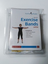 Exercise resistance bands for sale  UK