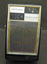 Sears silvertone transistor for sale  Ava
