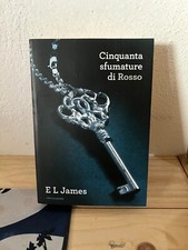 James cinquanta sfumature usato  Roma