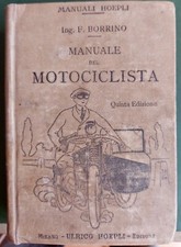 Hoepli manuale del usato  Peschiera Borromeo