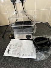 Vonshef egg cooker for sale  LEIGH