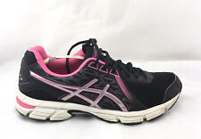 Tênis de corrida Asics Gel- Impression 8 feminino rosa/preto T5C8N tamanho 11, usado comprar usado  Enviando para Brazil