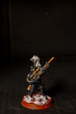 Custom painted warhammer for sale  ENFIELD