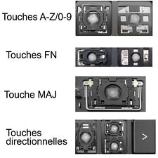 Touche clavier français d'occasion  Plougastel-Daoulas