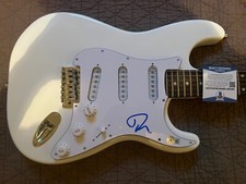 Signed dave grohl for sale  New York