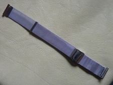 Ansch1uss metall milanaise gebraucht kaufen  Br'haven-Leherheide