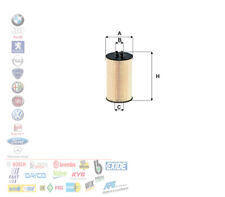 Filtro olio alfa usato  Barrafranca
