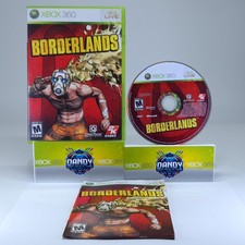 Borderlands cib manual for sale  Lake Mary