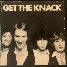 The Knack Get the Knack Reel to Reel Tape In Original Box! comprar usado  Enviando para Brazil
