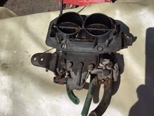 Weber dfc fiat for sale  CREWE