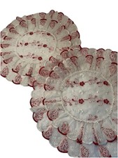 Lot vtg red for sale  Streator