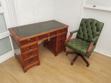 4x2ft green leather for sale 4x2ft green leather for sale  ISLEWORTH