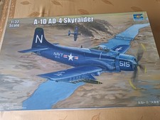 Skyraider trumpeter 1 usato  Siracusa