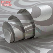Modern wallpaper abstract for sale  WORCESTER