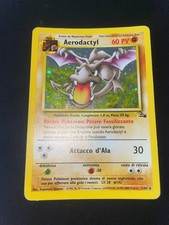 Pokemon aerodactyl fossil usato  Schiavon
