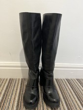 Martens lyanna polished for sale  DURHAM
