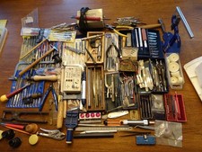 Lot anciens outillage d'occasion  Ploërmel