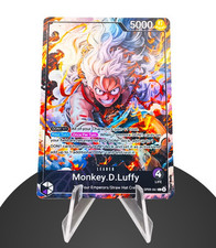 Luffy custom leader gebraucht kaufen  Bonn