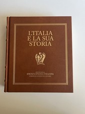 Treccani italia sua usato  Pescate