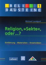 Religion sekte der gebraucht kaufen  Berlin