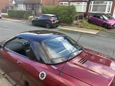 Mgf mgtf hard for sale  BURY