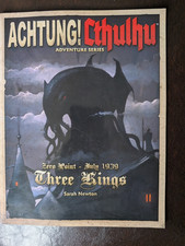 Call cthulhu savage for sale  PONTYCLUN