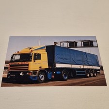 Danzas cat daf for sale  WARE