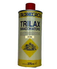 Trielina smacchiatore tessuti usato  Castrovillari