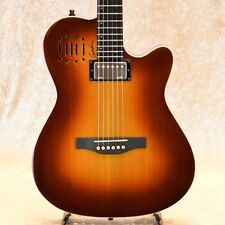 Guitarra elétrica acústica Godin A6 Ultra 2017 comprar usado  Enviando para Brazil