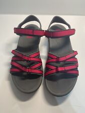 Teva walking sandals for sale  KETTERING