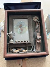 Golf picture frame for sale  BLACKPOOL