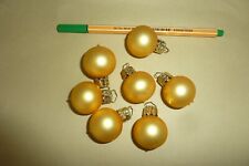 Kleine christbaumkugeln christ gebraucht kaufen  Renningen