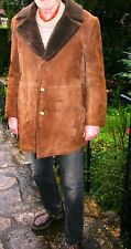 Manteau peau véritable d'occasion  Serris