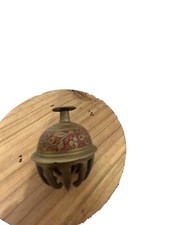 Vintage solid brass for sale  Tea