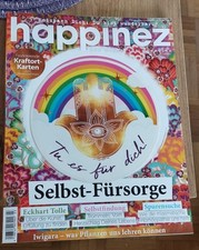 Zeitschrift happinez ausgabe gebraucht kaufen  Münstertal/Schwarzwald