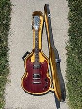 Epiphone string electric for sale  Long Beach