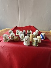 Thimbles job lot for sale  BUNTINGFORD